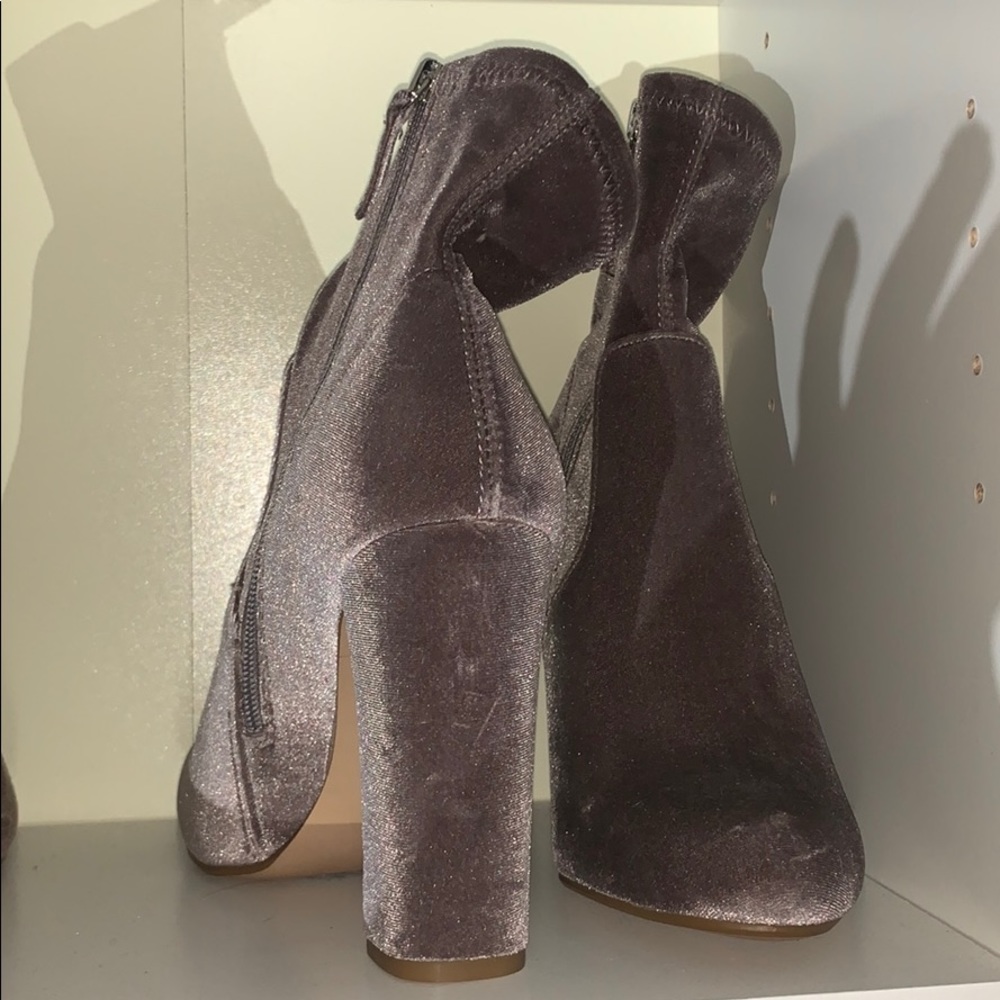 Steve Madden booties